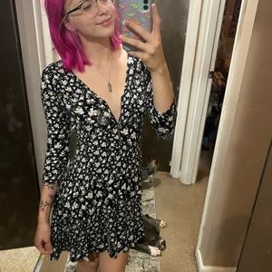 “Skater girl” dress